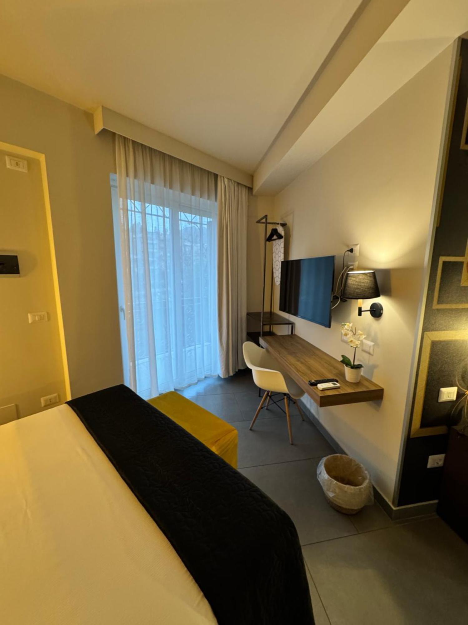 Namuri Rooms Giardini-Naxos Exterior foto