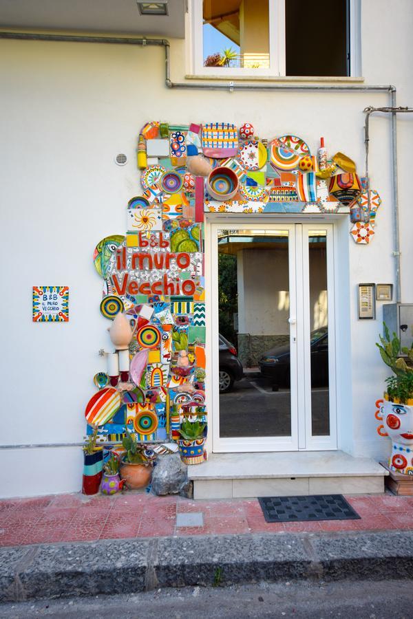 Namuri Rooms Giardini-Naxos Exterior foto