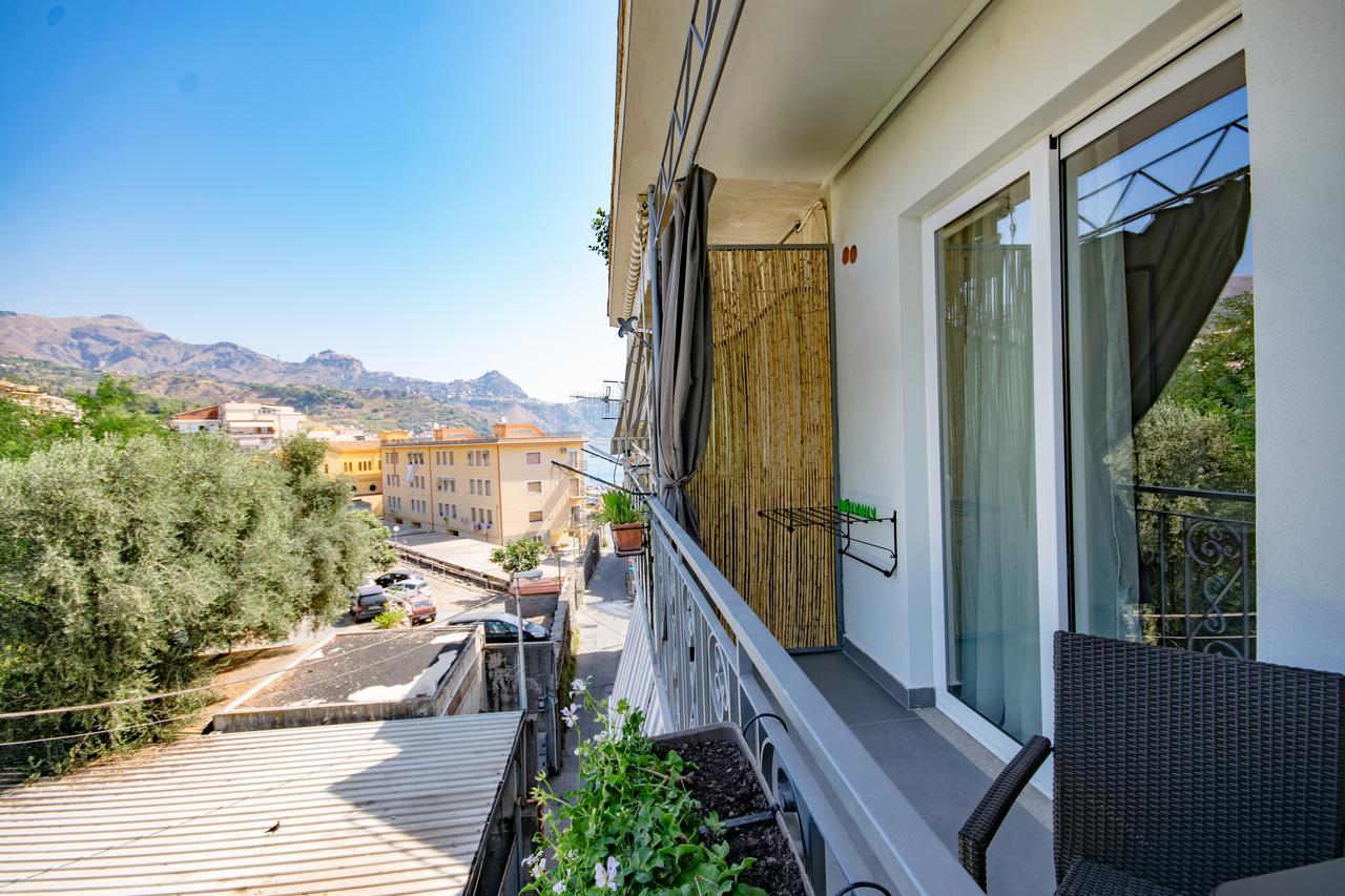 Namuri Rooms Giardini-Naxos Exterior foto